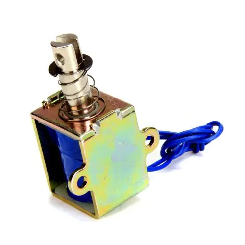 Постоянный ток 12 в Pull Type с открытой рамкой электромагнит (ZYE1 1038)|electromagnet dc|electromagnet