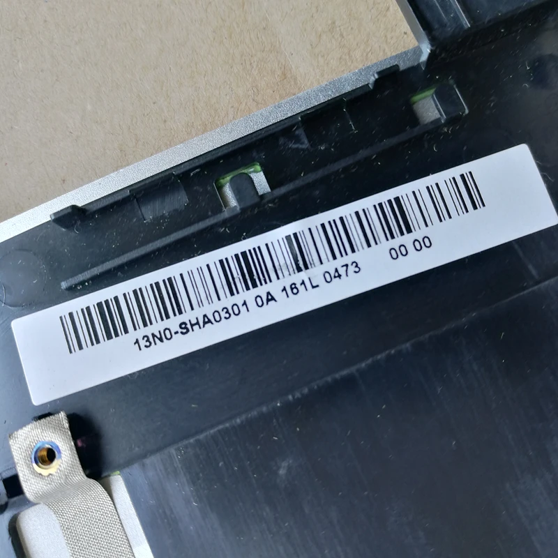 Новинка 90% подставка для ноутбука ASUS VivBooK Pro N552V N552VX N552VW 13N0-SHA0301 13NB09P1P03011 | Компьютеры