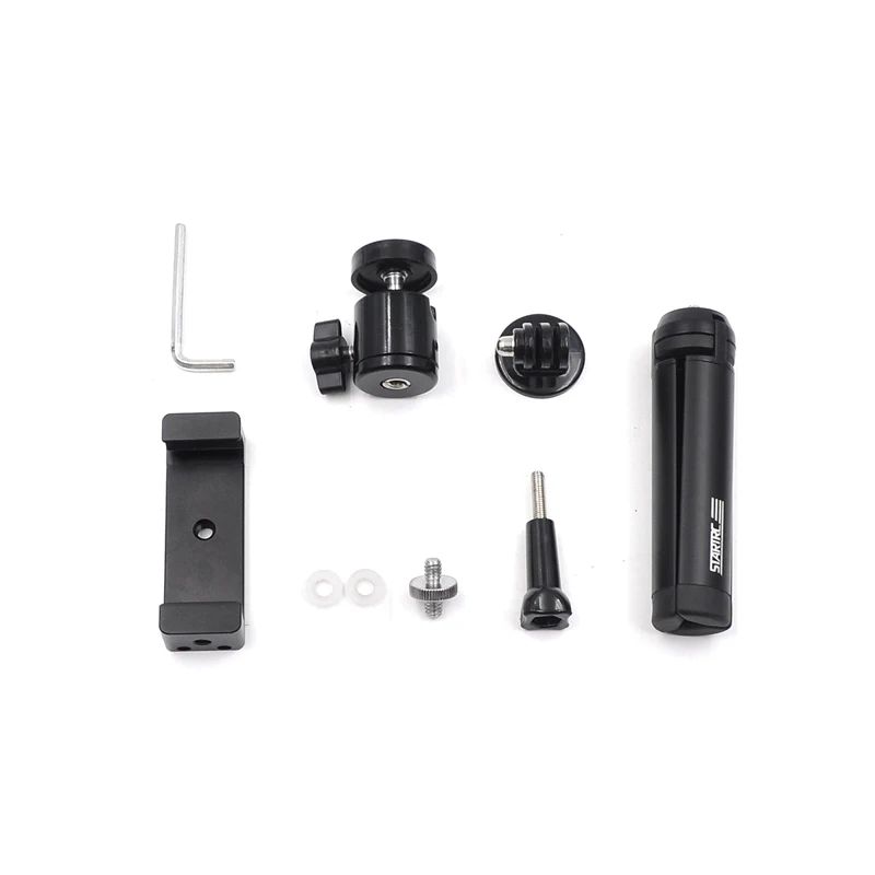 STARTRC OSMO Action Expansion Kit переносной штатив с держателем для телефона для DJI OSMO аксессуары для экшн-камеры