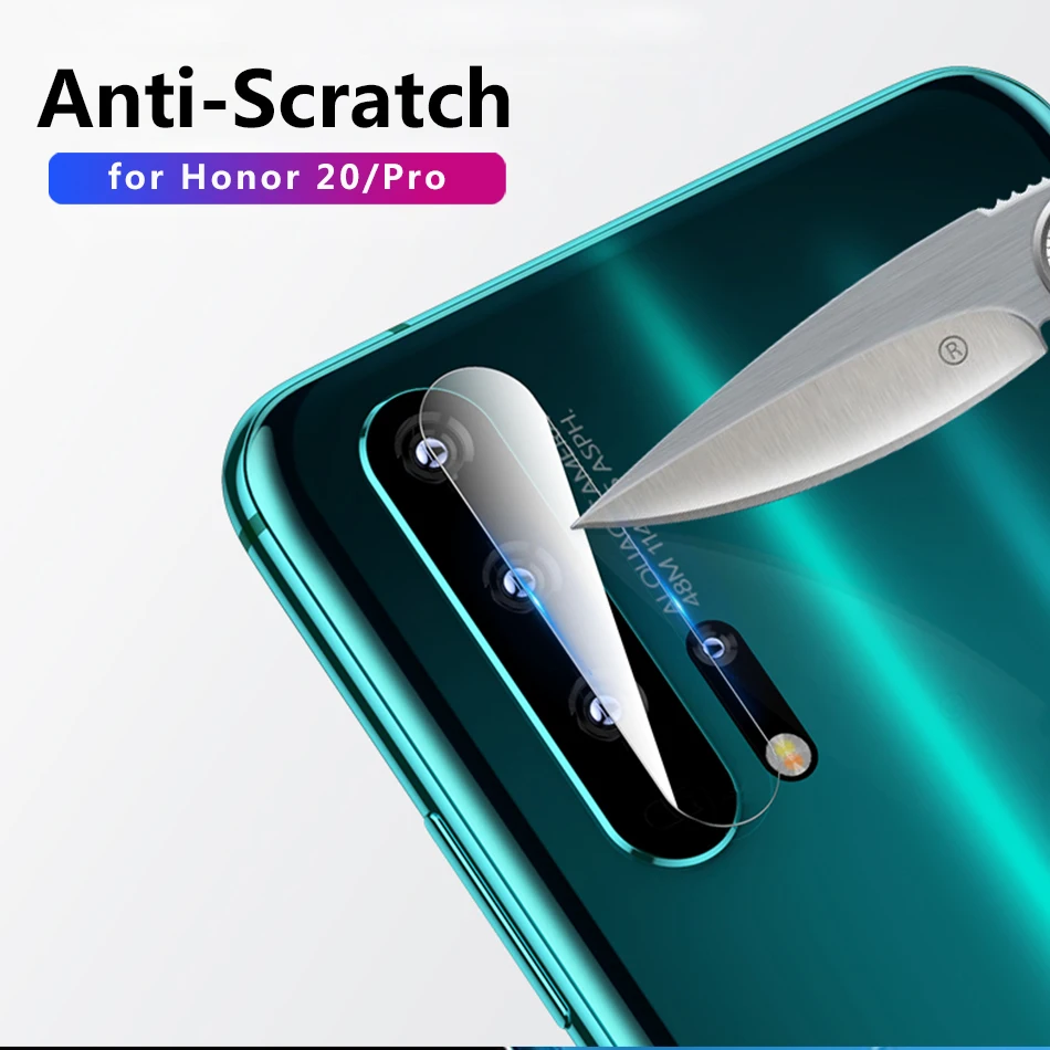 Защитное стекло для экрана и объектива камеры Honor 20 Pro | Мобильные телефоны
