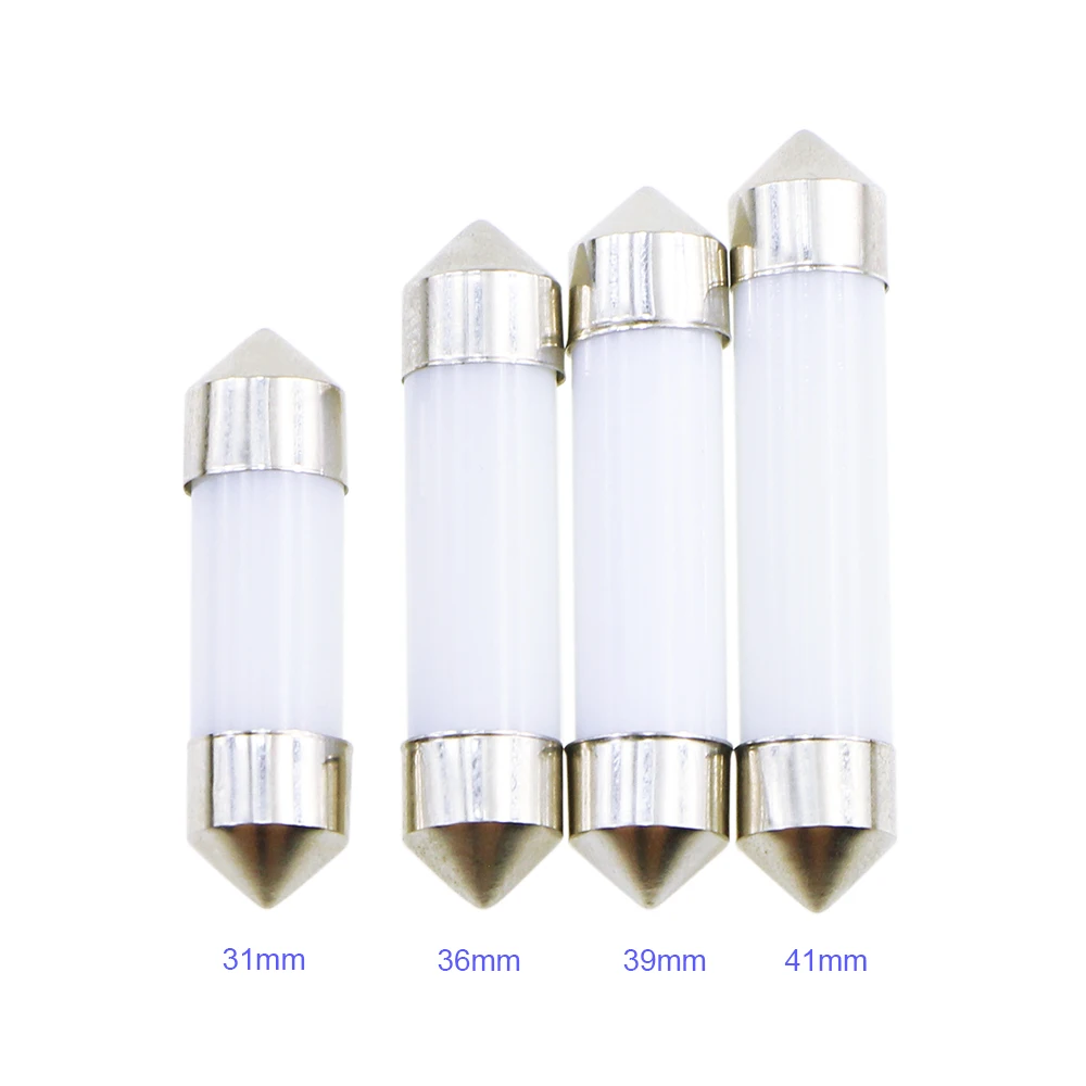 KEIN 31 мм festoon led c5w Светодиодные лампы c10w c3w 36 39 41 автомобильные номерные знаки для