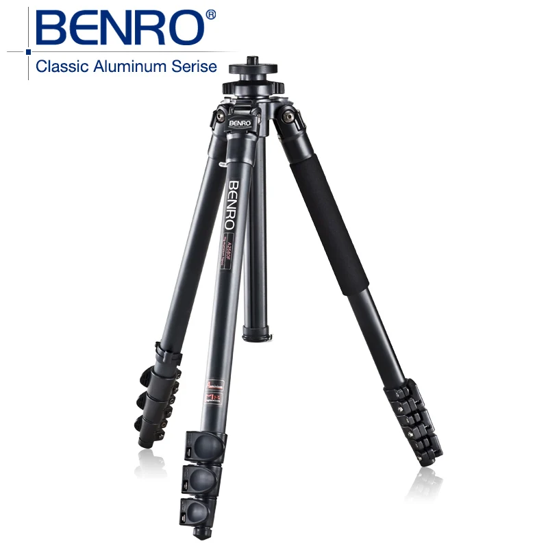 Benro a2580f SLR кронштейн для камеры штатив из углеродного волокна складной