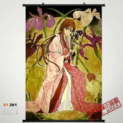 Аниме 60*90 домашний декор плакат стены прокрутки отбеливатель Kurosaki Ichigo|wall scroll|scroll