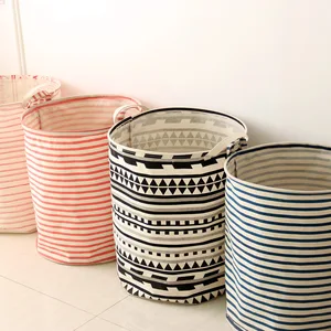 Складная корзина для грязного белья Janpanese style, сумка-Органайзер для грязного белья, корзина для белья Wasmand Bolsa, сумка для белья, BD-15