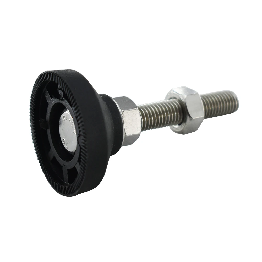 Регулируемые уровневые ножки для мебели D60xM16 30/50/80/100/120/150 мм|Ролики| |
