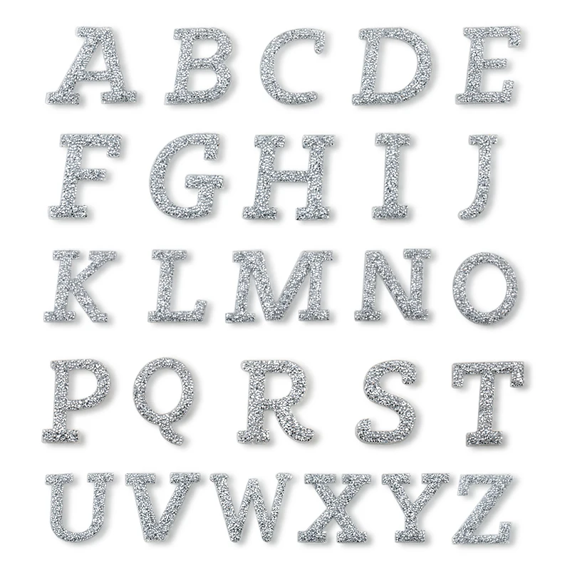 A-Z, 1 шт., Английский алфавит, стразы, железные нашивки для одежды, горячая фиксация, аппликация, одежда, обувь, сумки, украшение, нашивка, сделай сам