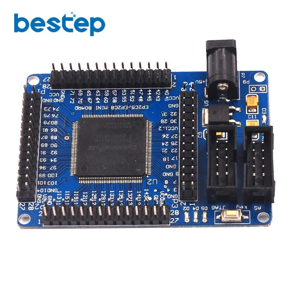 FPGA Cyslonell EP2C5T144 микросхема минимальная система обучения развитию Diy электронный