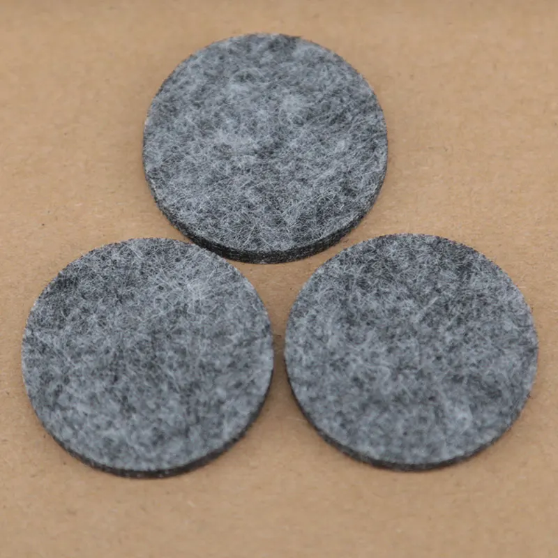 30 шт. разноцветные Круглые Декоративные подушечки для духов мм | Украшения и