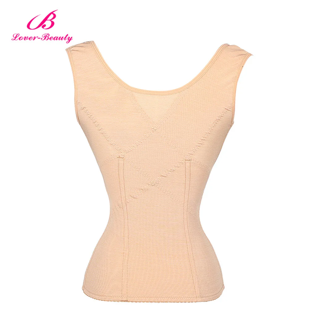 Женский корсет пуш-ап с 6 стальными косточками | Женская одежда