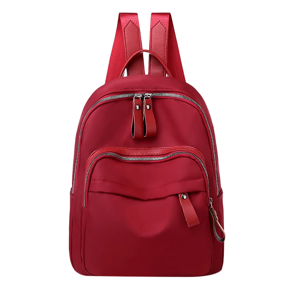 2019 Instyle сумки Горячая распродажа женский модный рюкзак Большая вместительная