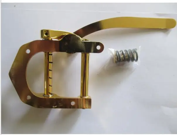 Новый музыкальный инструмент Bigsby электрическая Джаз гитара мост тремоло-системы