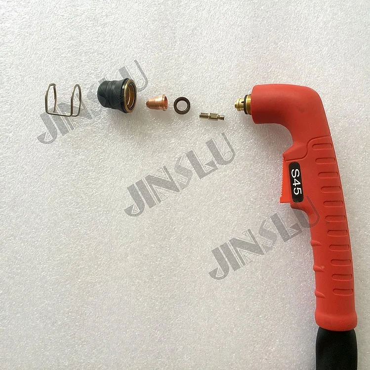 PF0125 фонарь для плазменной резки Trafimet Ergocut S45 фонарь, PKG/1