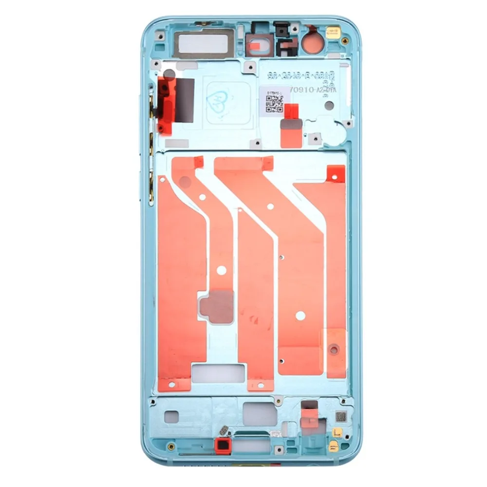 H Новинка для Huawei Honor 9 передний корпус ЖК рамка панель Запчасти repari | Мобильные