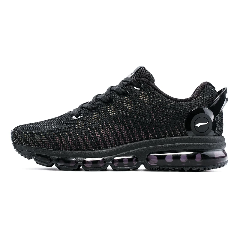 Onemix men's running shoes women sneakers lightweight colorful reflective mesh vamp for outdoor sports jogging walking shoe