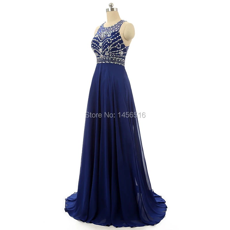 Элегантное элегантное бисерное женское вечернее платье белое шифон длинный