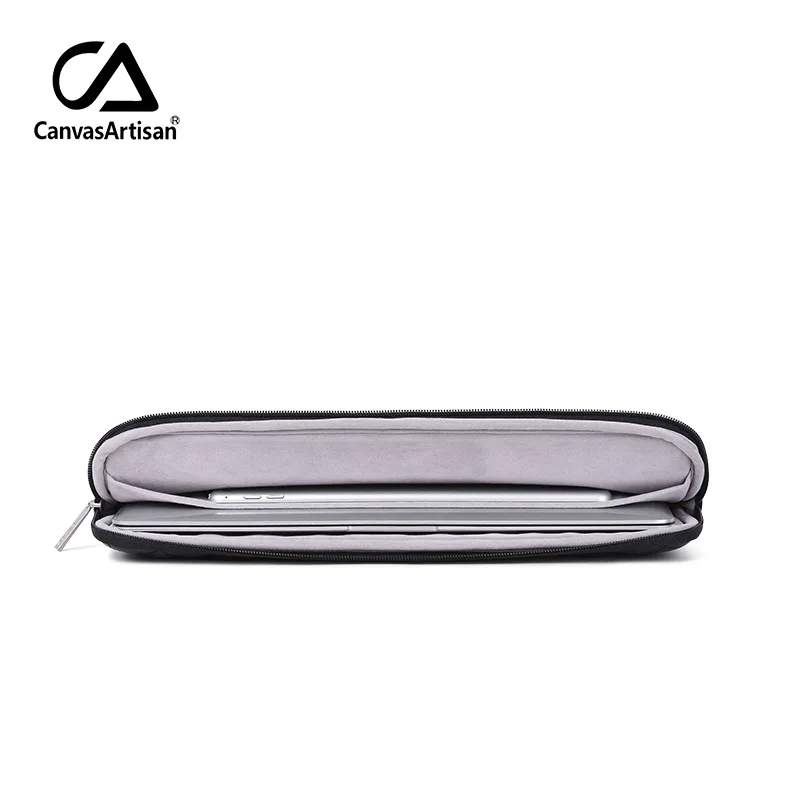 Сумка для ноутбука из искусственной кожи чехол Macbook Lenovo HP DELL Xiaomi Notebook 13 14 15 6 дюймов
