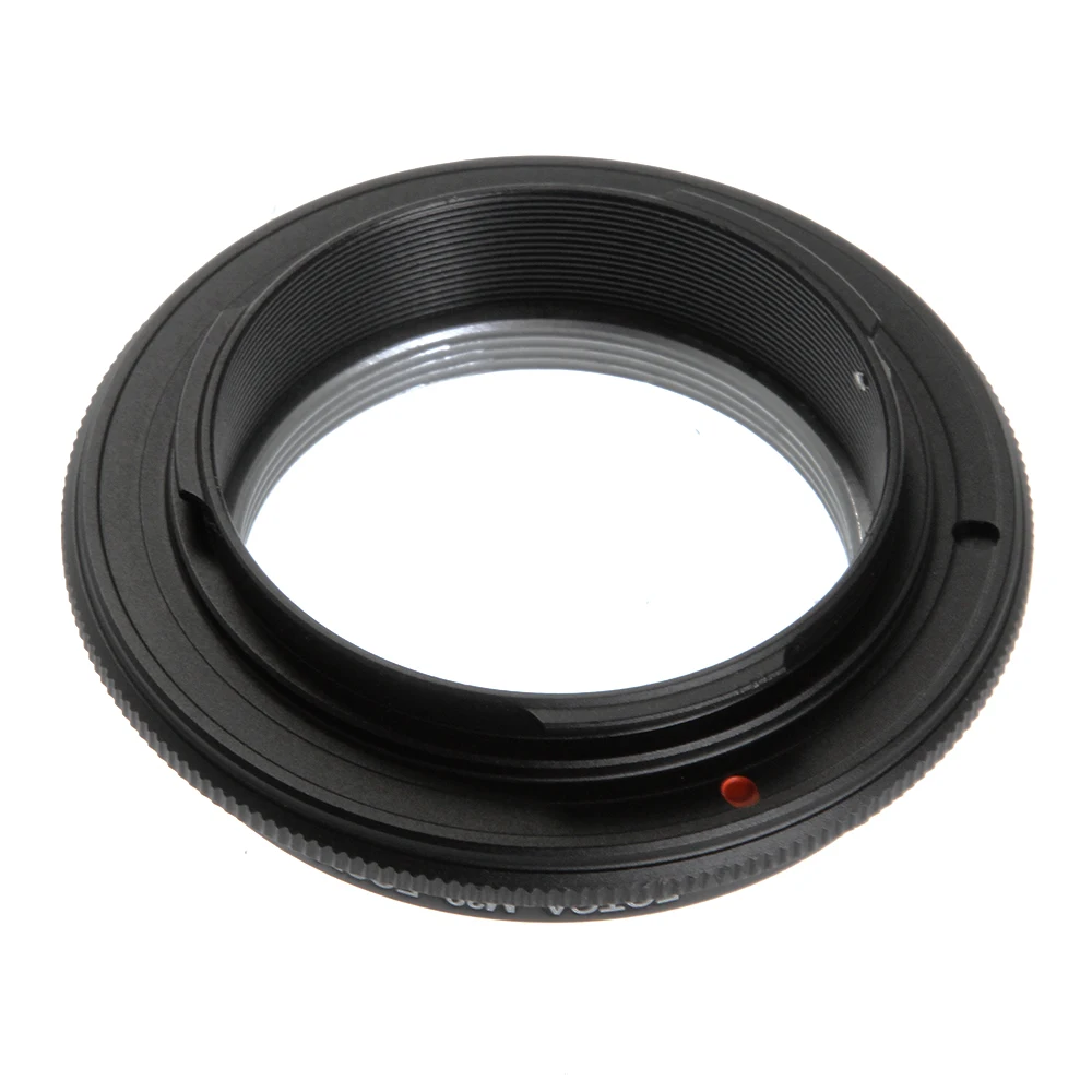 Кольцо адаптер FOTGA для объектива Leica M39 L39 Для беззеркальных камер Canon EOS EF M M2
