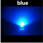 1000 шт.лот, новинка, 5 мм, круглая ультраяркая Синяя светодиодная лампа длиной волны (нм) 460-470, светодиодные чипы, диод, бесплатная доставка