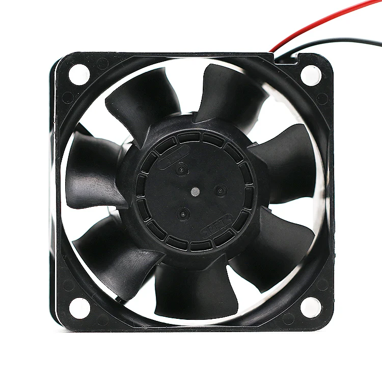 Новый вентилятор охлаждения axail для NMB 2410SB 04W B30 6025 60 мм DC 12 В 3500 А об/мин куб/мин