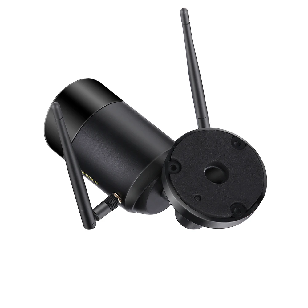 USAFEQLO 1080P два способа аудио записи Проводная Wifi камера водонепроницаемая ночное
