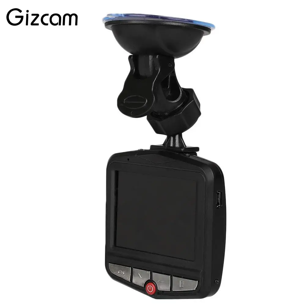 Gizcam портативный 480P HD 2 4 ''камера ночного видения g сенсор видеокамера|mini micro