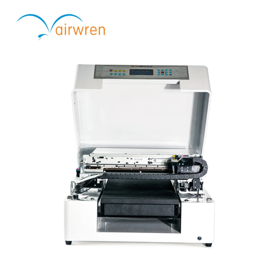 Струйная цифровая УФ-печатная машина для печати формата A3  Компьютеры и