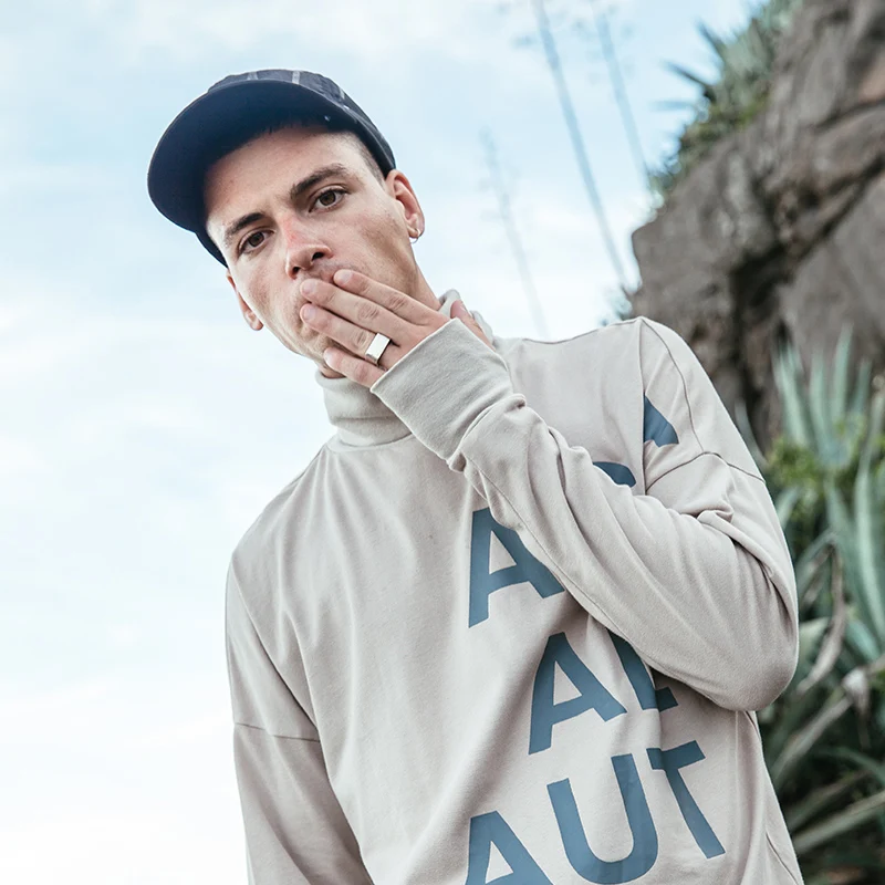 VIISHOW горячая Распродажа 2017 Новая мода бренд высокое с высоким воротником