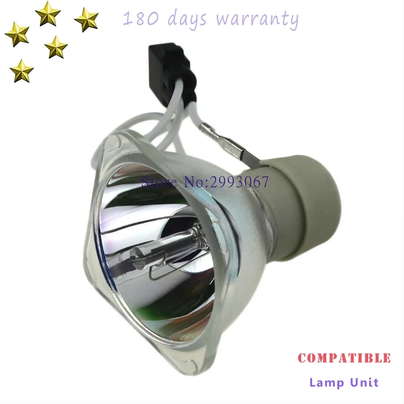 BL FU240A совместимая лампа с неизолированными проекторами DH1011 EH300 HD131X HD25 лампочка