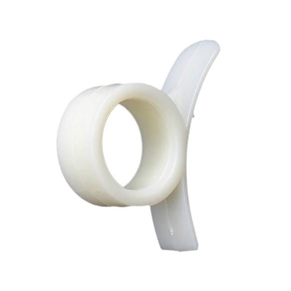 Пластиковый очиститель фруктов оранжевый легко срез устройство для нарезки