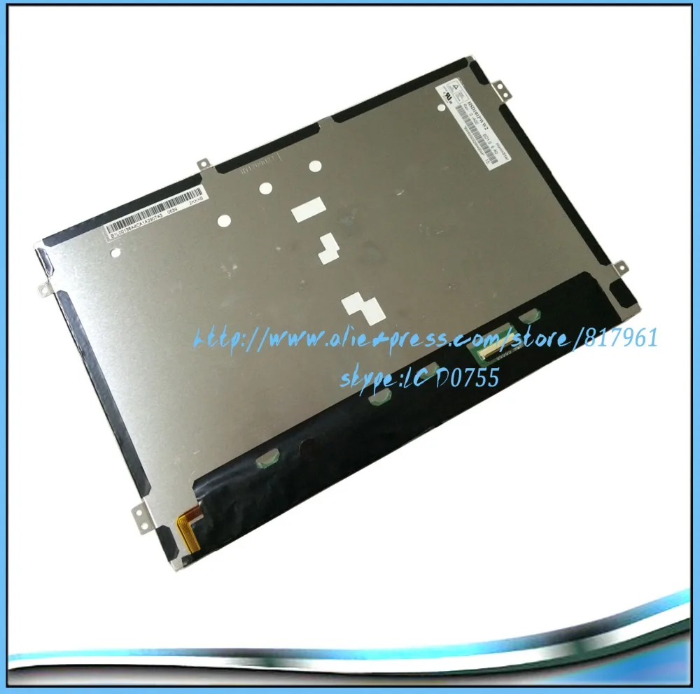 

100% оригинал HSD101PWW2 для Asus TF201 10,1 ''ЖК-экран Бесплатная доставка