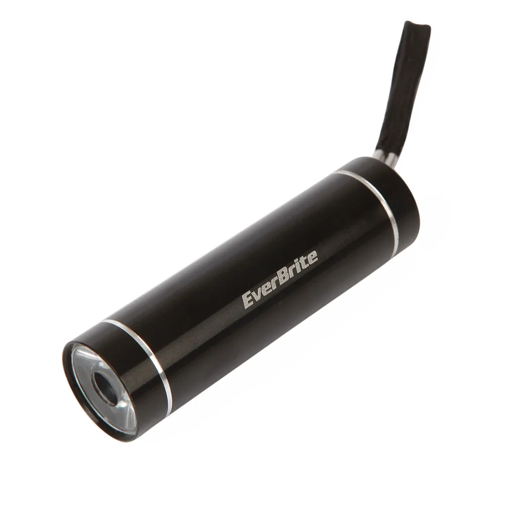Everbrite светодиодный фонарик Фонарь мини ZOOMABLE Тактический Campling 5 шт./лот|led flashlight