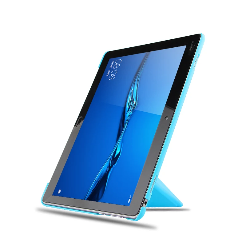 Чехол для huawei MediaPad M3 lite 10 BAH-W09 AL00 L09 10,", защитный кожаный чехол для планшета M3 Youth Edition, защитный чехол из искусственной кожи