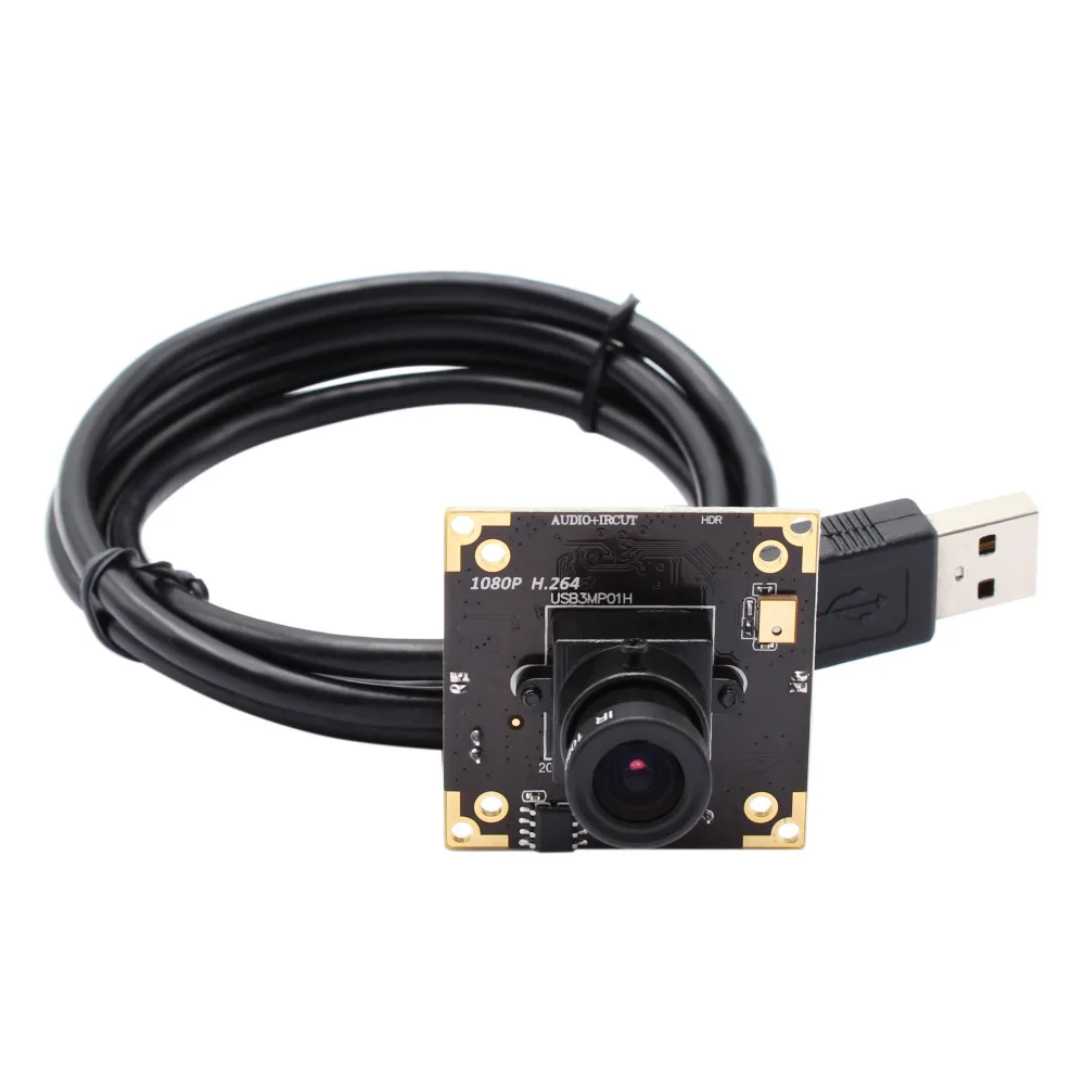 3 0 мегапиксельная 2048X1536 WDR usb плата камеры AR0331 датчик для промышленной и личной