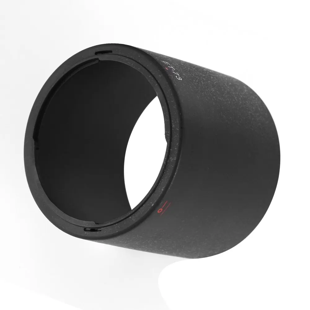 Бленда объектива с байонетным креплением для Canon EF 100 мм f/2.8L Macro IS USM Новинка|lens