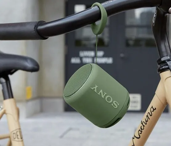 SONY XB10 SRS Портативная колонка Беспроводной Bluetooth глубокий бас Динамик