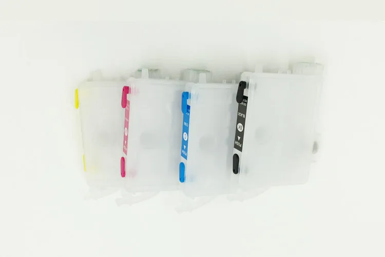 Картридж T0551 T0552 T0553 T0554 для принтера Epson RX420 RX425 R240 R245 RX520|ink cartridge|ink cartridge for epsoncartridge