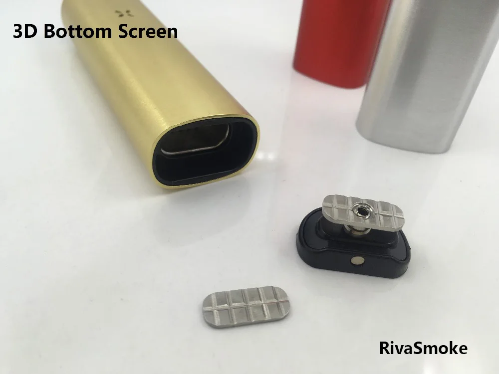 Сменный Регулируемый трехмерный экран толкателя с одной печи для PAX2 vapor pax 2 и PAX3 PAX