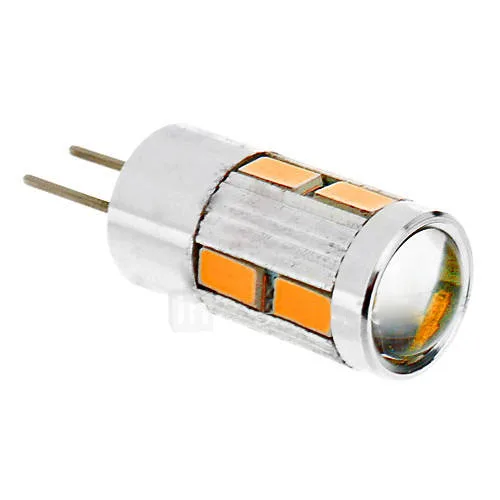 5 Вт G4 лампы 10 SMD 5730 480 лм Белый/теплый белый светильник DC 12 В|g4 bulb|smd 5730bulbes g4 |