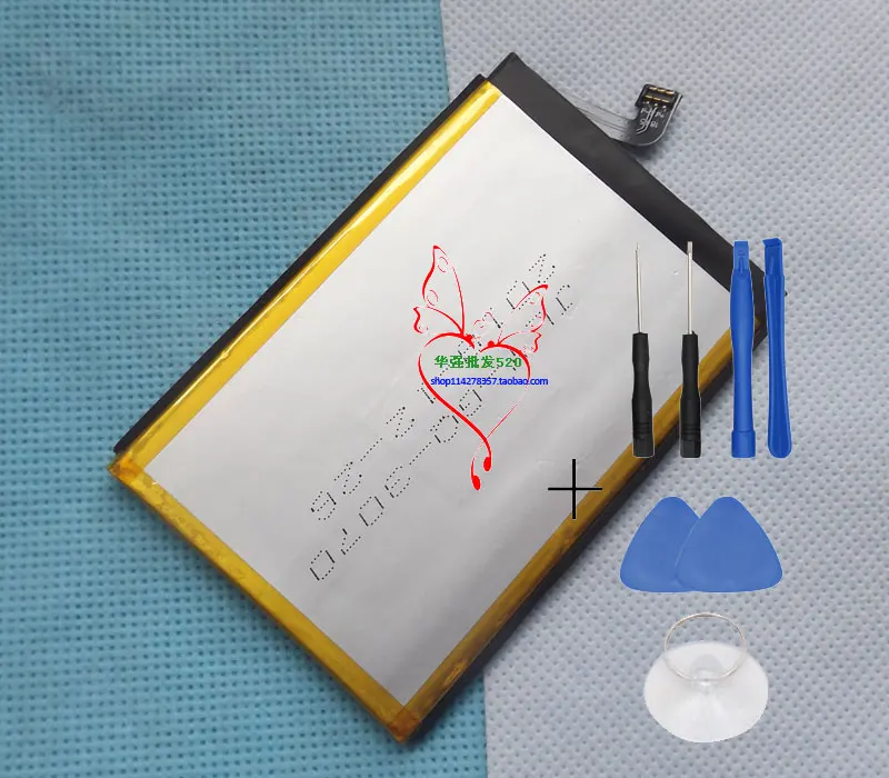 

S10 pro Battery New 5.7inch ULEFONE S10 pro Mobile Phone Battery 3350mAh