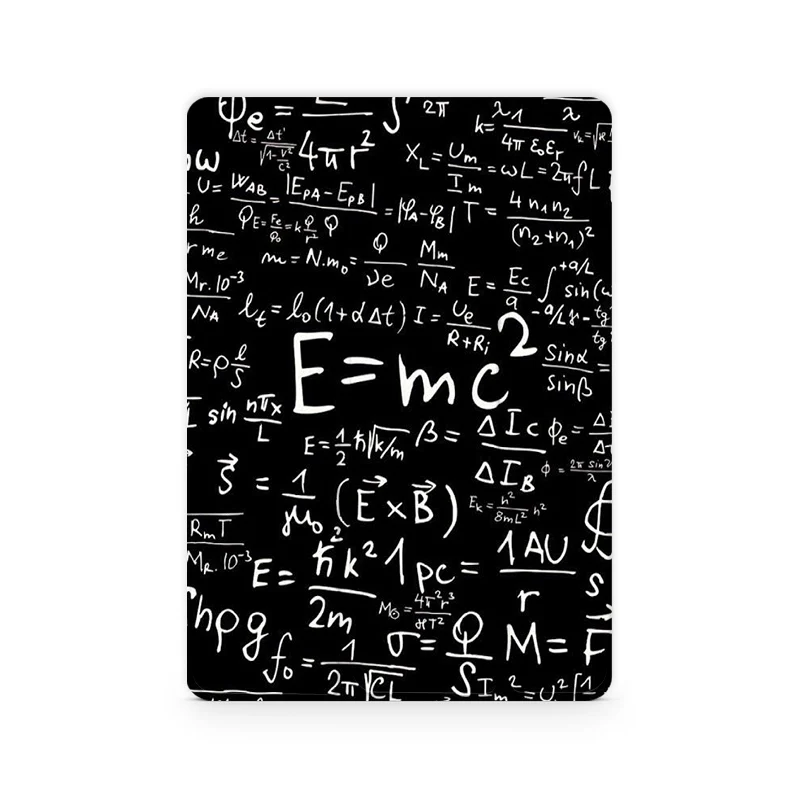 Чехол книжка Math Magnet для iPad Pro 9 7 air 10 5 11 12 2019 Mini 2 3 4 чехол планшета нового 2017 2018|Чехлы