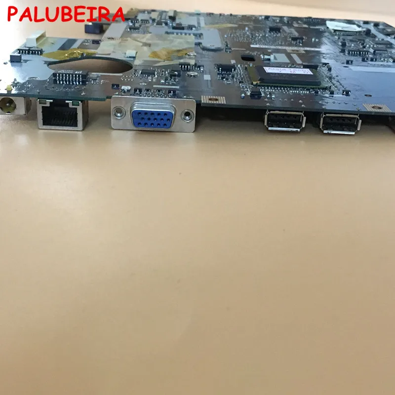 PALUBEIRA для Acer eMachines E525 E725 5732 Материнская плата ноутбука KAWF0 LA 4851P REV:10 MBPL402001 100%