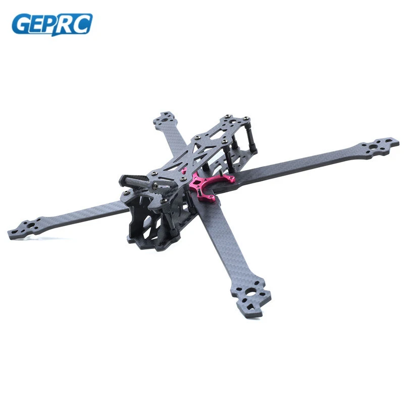 Geprc Mark2-7 7 Inch 300mm 4mm Arm Carbon Fiber Frame Kit w/ 5V&amp12V PDB for RC Models Multicopter Drone Motor ESC Parts | Игрушки и