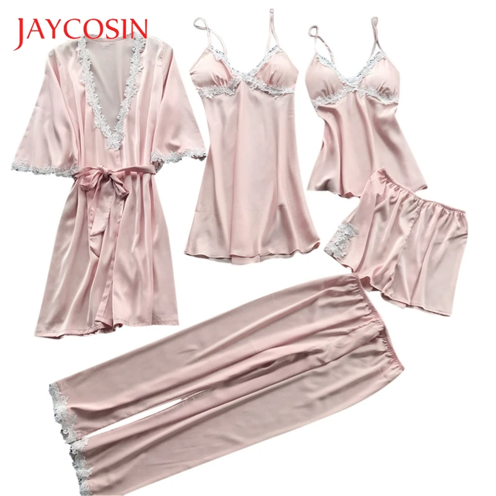 Женское сексуальное кружевное белье JAYCOSIN пикантное нижнее Белье для сна одежда 5