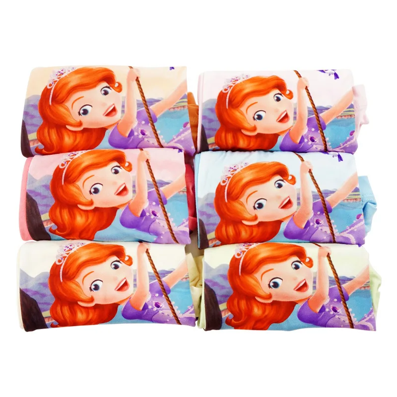 Calcinha infantil/нижнее белье для маленьких девочек детские трусики 2 предмета мягкие