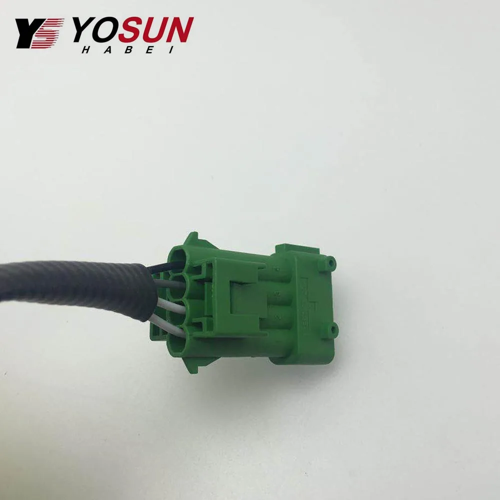 Кислородный датчик 0258006028 для Citroen C3 C4 Peugeot 206 207 307 Geely Fiat Renault lambda o2 Датчик|Датчик