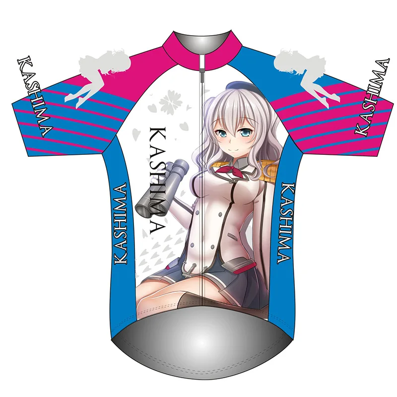 Crossrider мужская с коротким рукавом Велоспорт Джерси набор MTB мультфильм велосипедная Одежда дышащая велосипедная одежда быстросохнущая велосипедная одежда