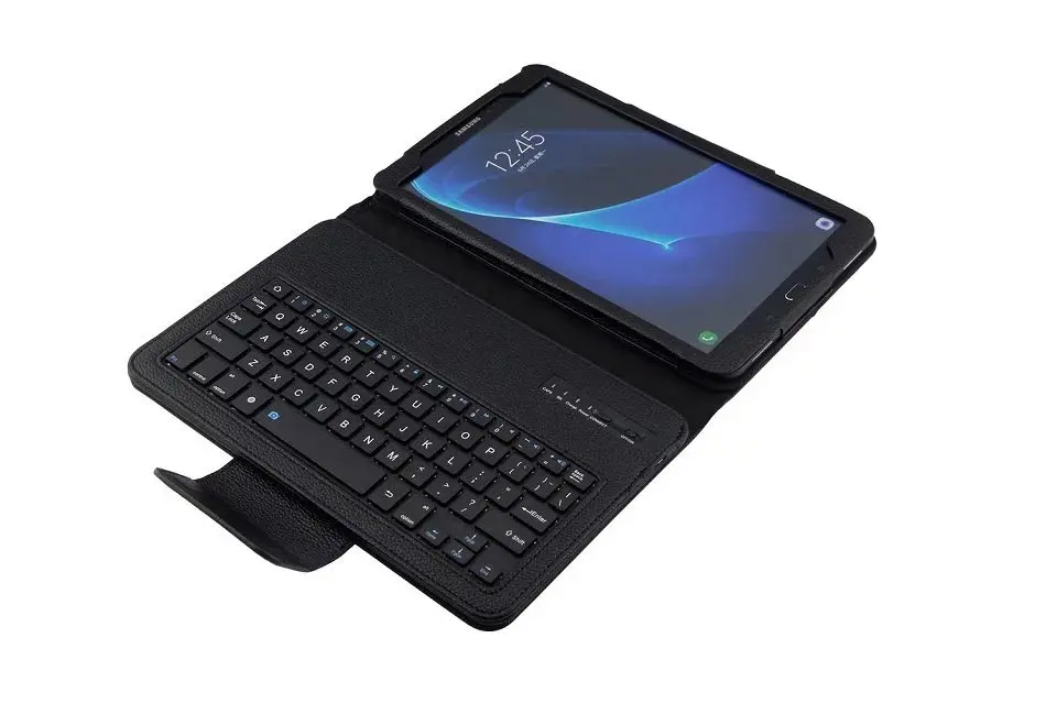 Чехол с клавиатурой для планшета Samsung Galaxy Tab A A6 10 1 2016 T580 T585 T580N съемный