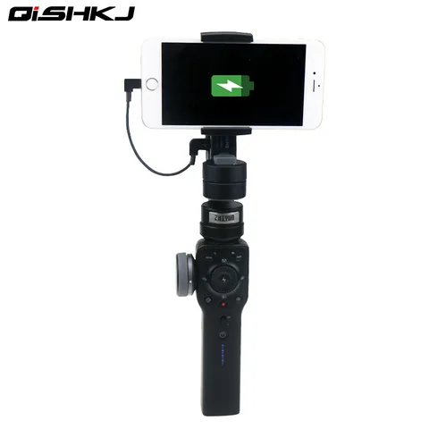 Зарядный кабель Lightning Type-C, Micro-USB, для Zhiyun Smooth 4, 3 Q, Feiyutech Vimble 2, Android, Samsung, iPhone