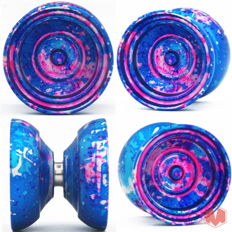 Новое поступление TOPYO Silenus YOYO Профессиональный Йо-Йо Бог леса йо-йо металлический мяч соревнование Профессиональный Йо-Йо