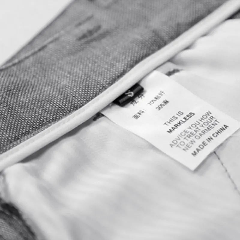 

Markless Linen Shorts Men Summer Thin Knee-length Shorts Casual Cool Breathable Mens Shorts bermuda masculina DK1104M
